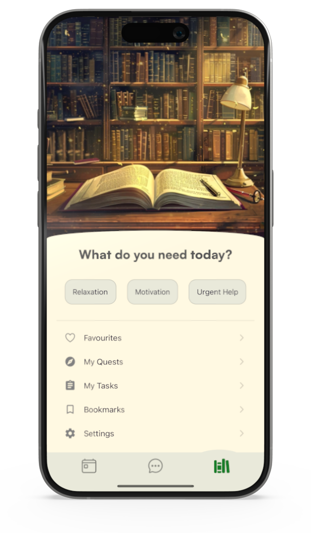 ephoria library